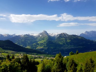 Amden / Mürtschenstock (Kanton St. Gallen/Kanton Glarus)