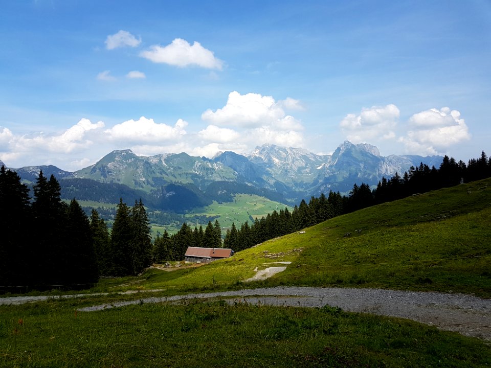 Alpstein (Kanton St. Gallen)
