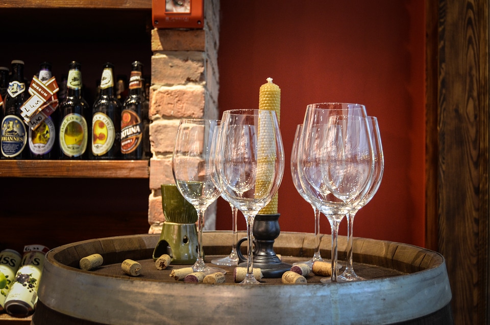 The bottle shop alcohol