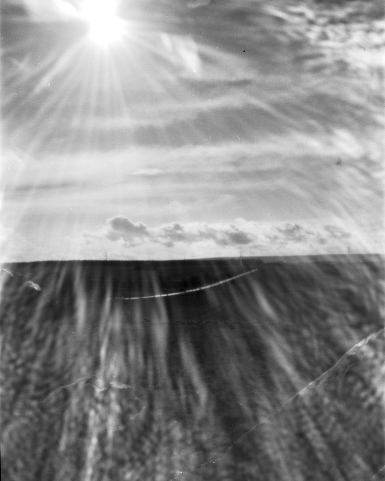 Intrepid 4x5 First Tests - Pinhole