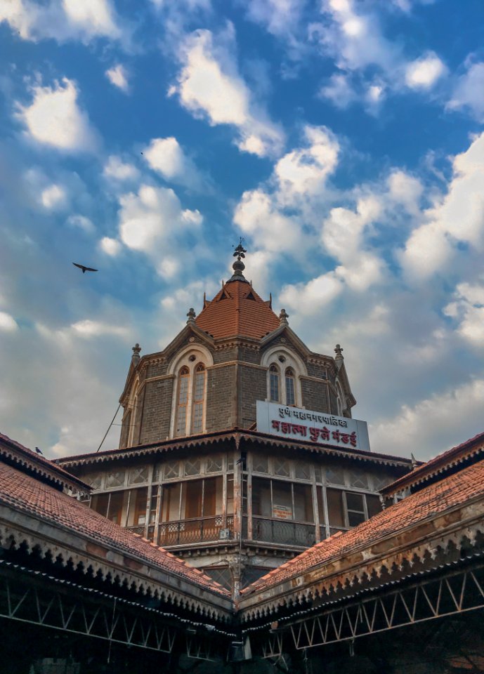 Mahatma Phule Mandai, Pune