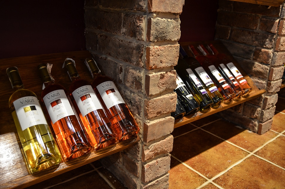 The bottle shop alcohol
