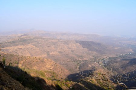 Sinhagad fort Pune Maharashtra