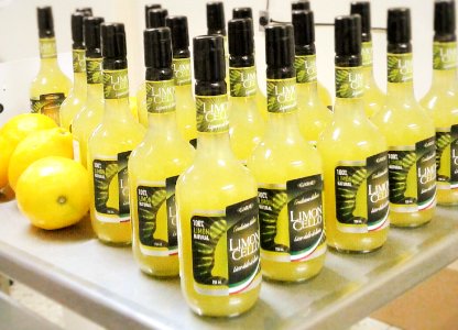 Limoncello Garau Ecuador
