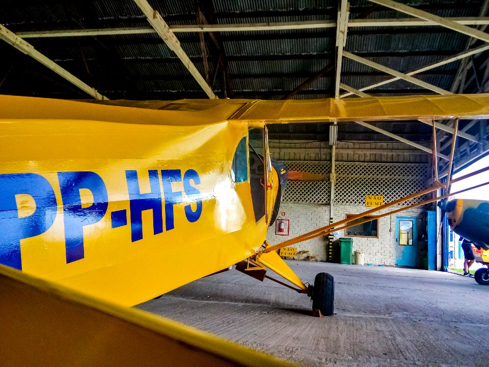 CAP-4 Paulistinha PP-HFS