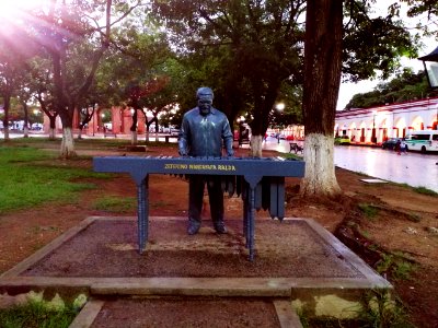 Marimba, Chiapa de Corzo 2019