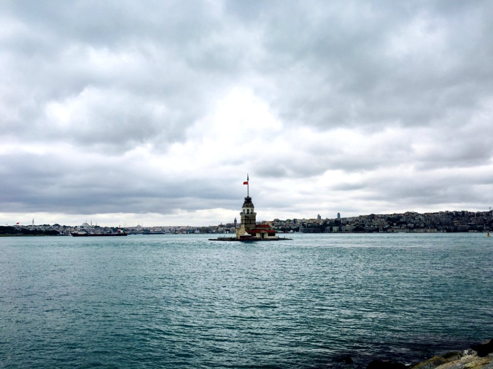Kız Kulesi - Maidens Tower