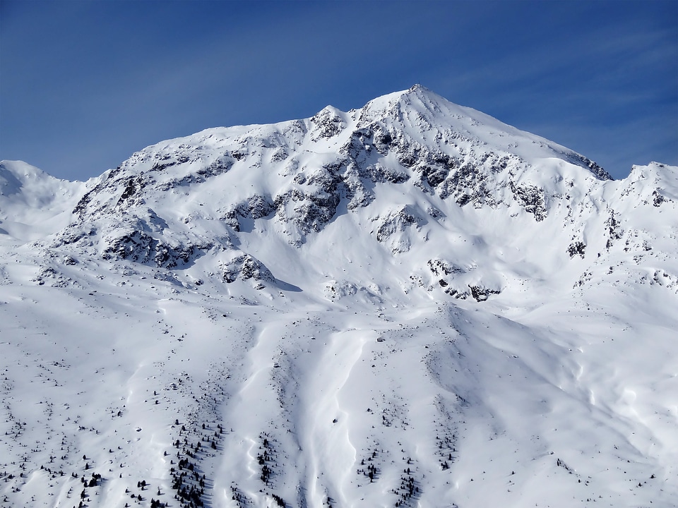 Austria alp alpine