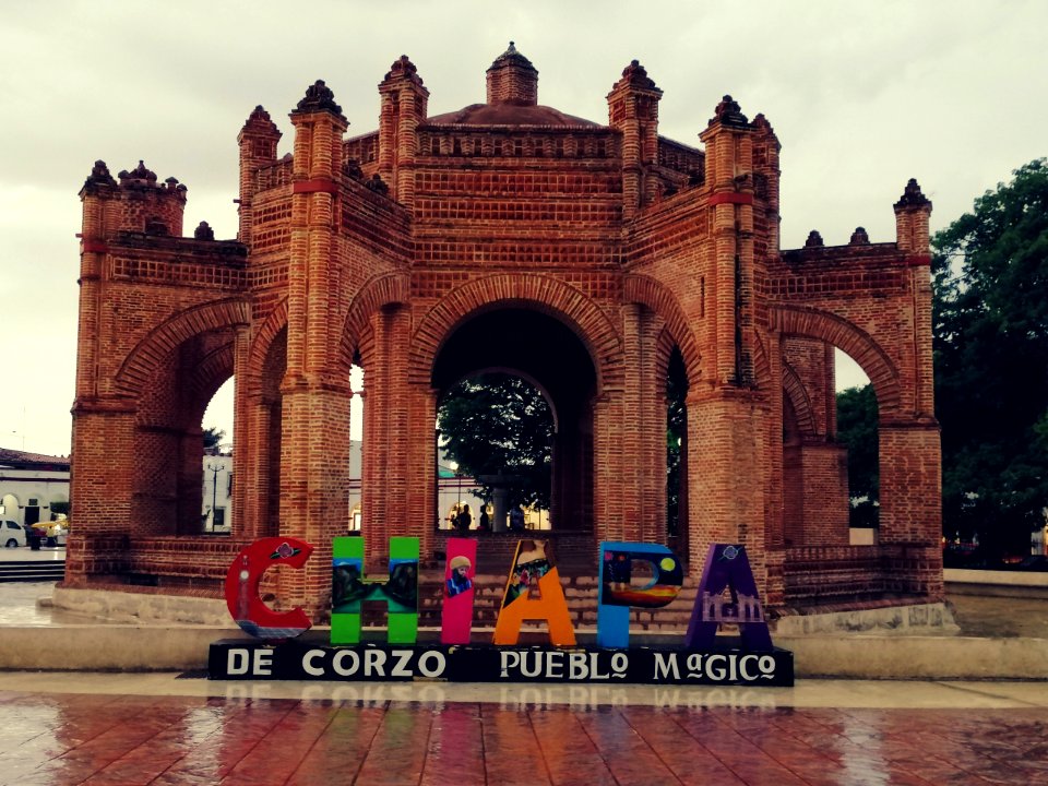 Pila mudéjar, Chiapa de Corzo 2019