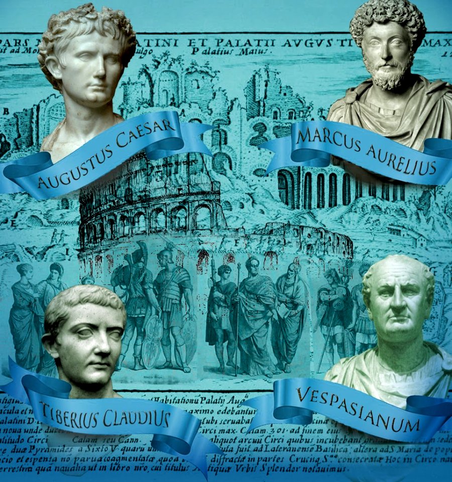 Roma antiqua est tributis serviens