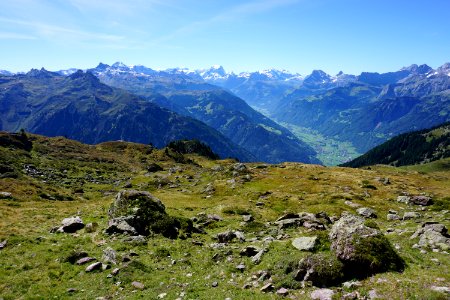 Glarner Alpen (Alp Fessis, Kanton Glarus) photo