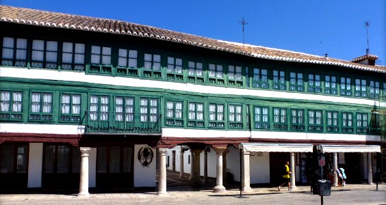 ALMAGRO.(CIUDAD REAL). SPAIN.