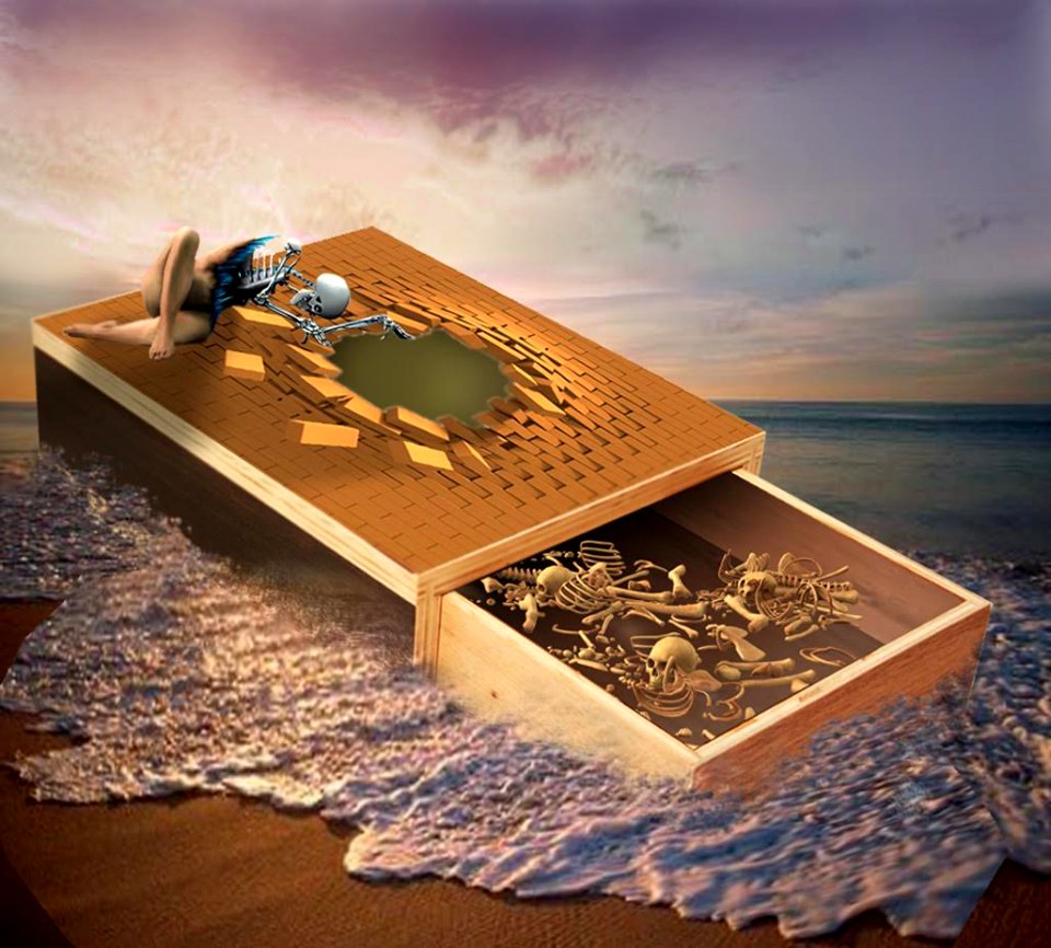 Other times, other seas