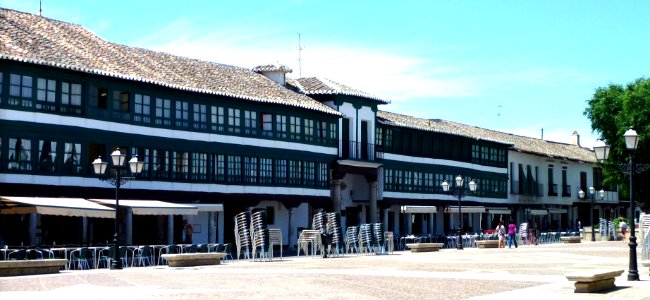 ALMAGRO.(CIUDAD REAL). SPAIN.