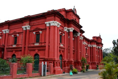 Government Museum Bangalore photo