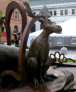 Thidwick, Big Hearted Moose