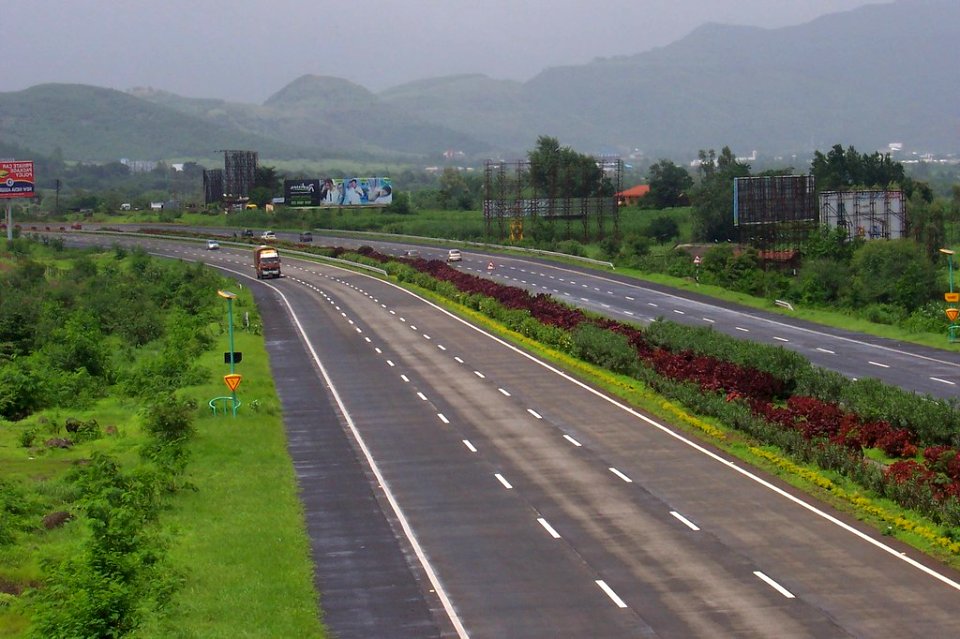 Mumbai Pune Highway