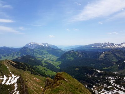 Alpstein / Churfirsten (Kanton St. Gallen)