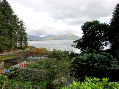 Mountains and Lochs