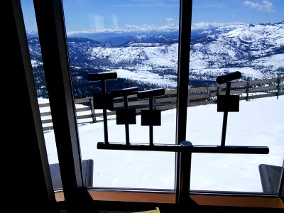 Mammoth Mountain Interpretive Center
