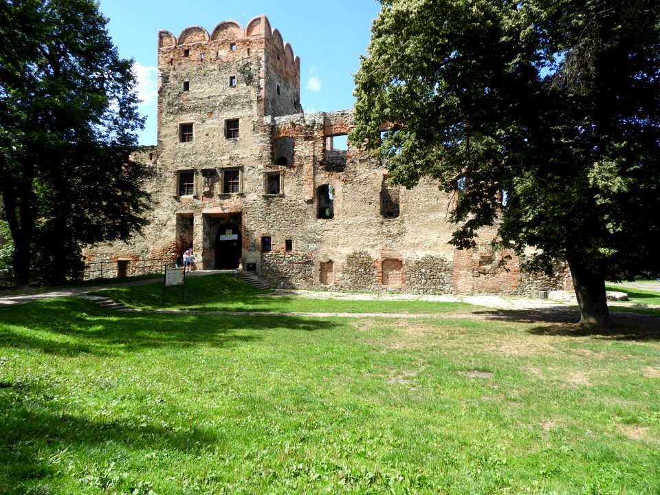 Zamek in Ząbkowice Sląskie