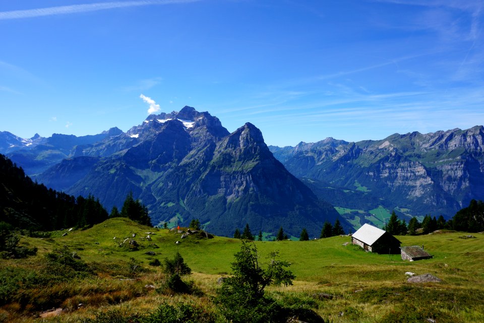 Glärnisch/Klöntal (Alpeli, Kanton Glarus)