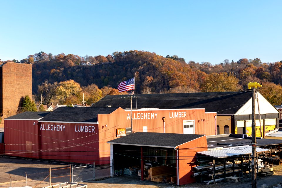Allegheny Lumber