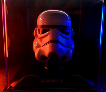 Stormtrooper Helmet