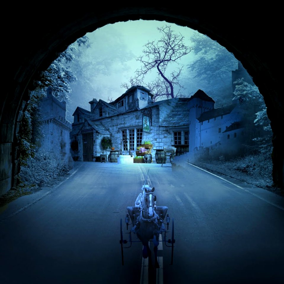 The village