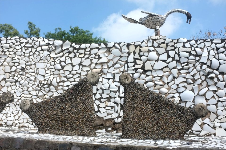 Nek Chand's Rock Garden