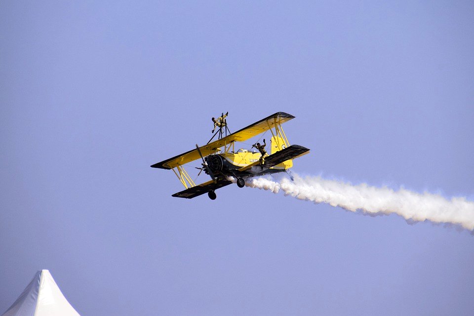 Air Show Daredevil Bangalore