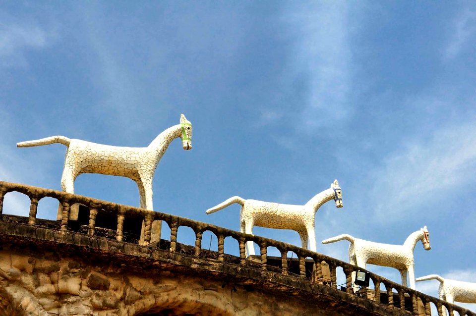 Nek Chand Sculptures, India 4