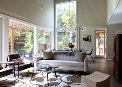 Lindsey Adelman Branching Bubble Chandelier-5 Replica