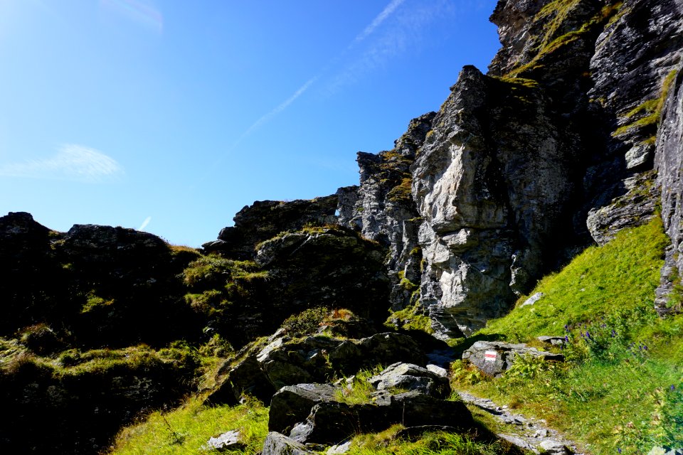 unterhalb Wildmaad (Glarner Alpen)