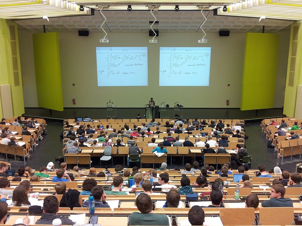 Education people seminar