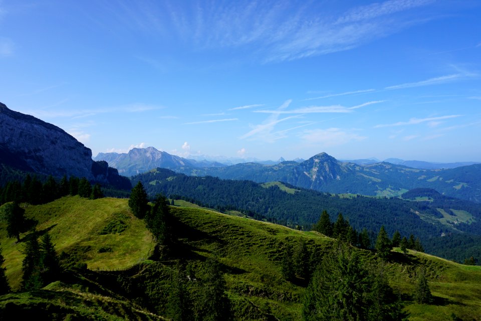 Fluebrig/Gross Aubrig (Rossweidhöchi, Kanton Schwyz)