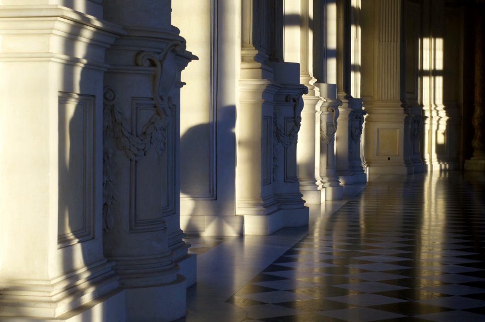 Venaria-Torino Savoy palace