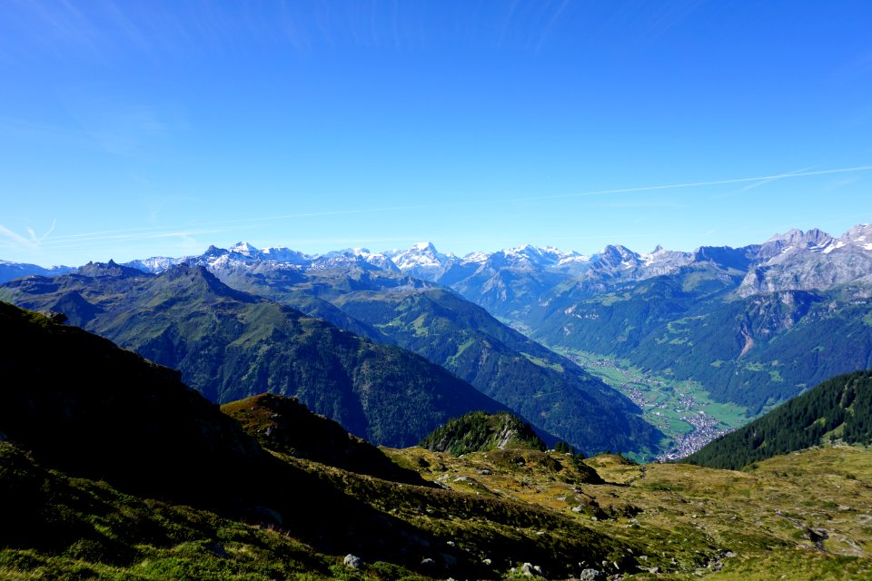 Glarner Alpen (Kanton Glarus)