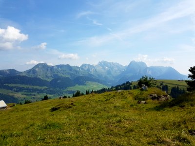 Alpstein (Kanton St. Gallen) photo