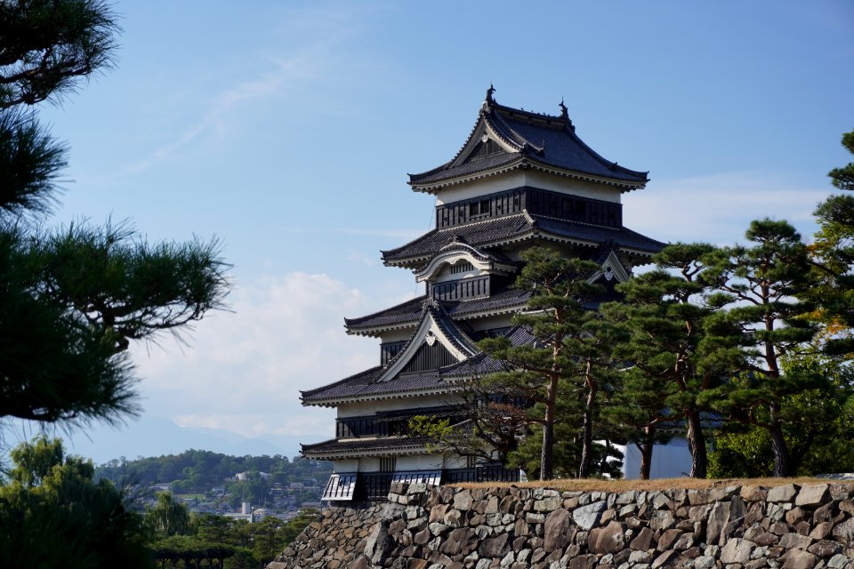 Matsumoto castle