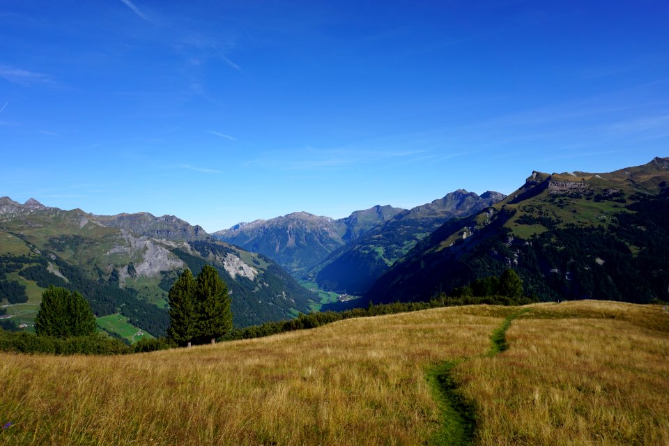 oberhalb Firstboden (Kanton Glarus)