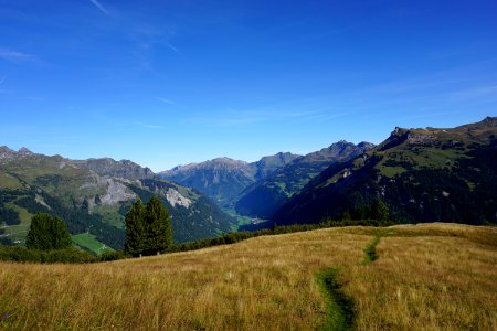 oberhalb Firstboden (Kanton Glarus) photo