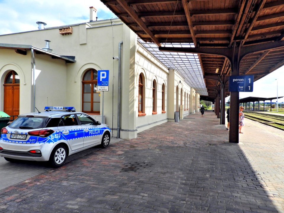 Sowiogórskie Centrum Komunikacyjne w Dzierżoniowie
