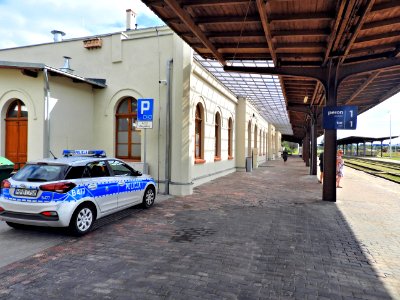 Sowiogórskie Centrum Komunikacyjne w Dzierżoniowie