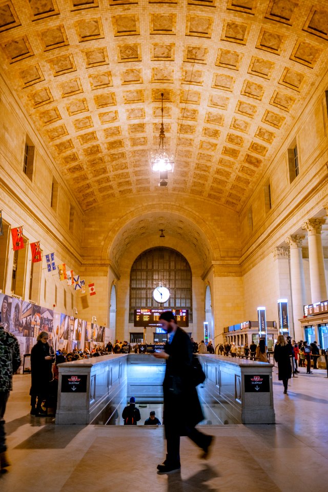 Union station