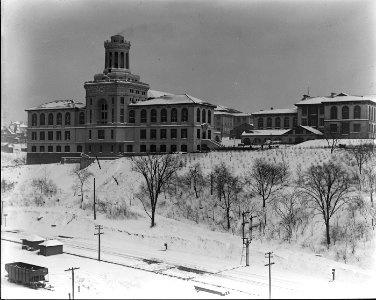 Carnegie Institute of Technology, 1913