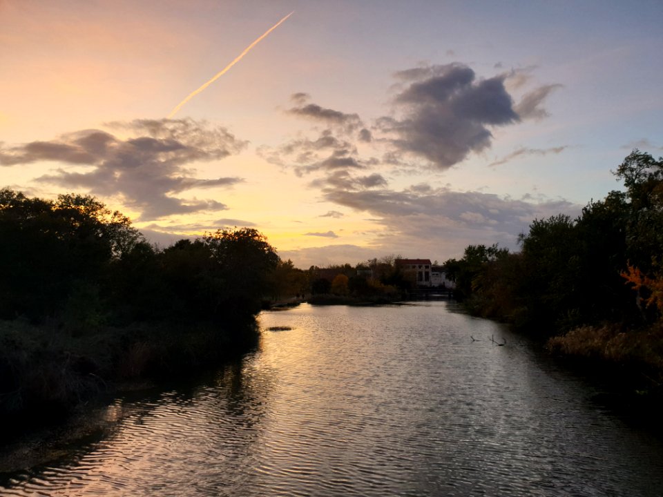 #30díasy30fotos Día 23 - Atardecer (Plano general)