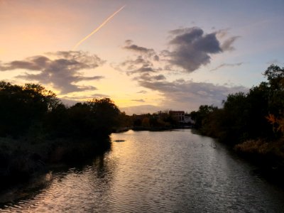 #30díasy30fotos Día 23 - Atardecer (Plano general)