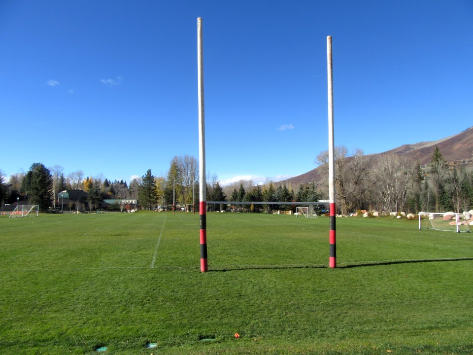 Aspen Rio Grande Park Rugby Field