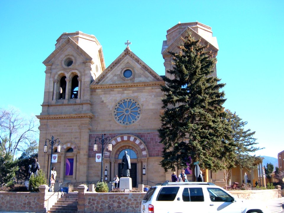 St. Francis of Assisi Cathedral